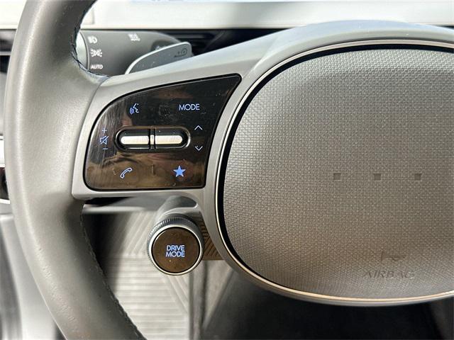 used 2022 Hyundai IONIQ 5 car, priced at $23,500