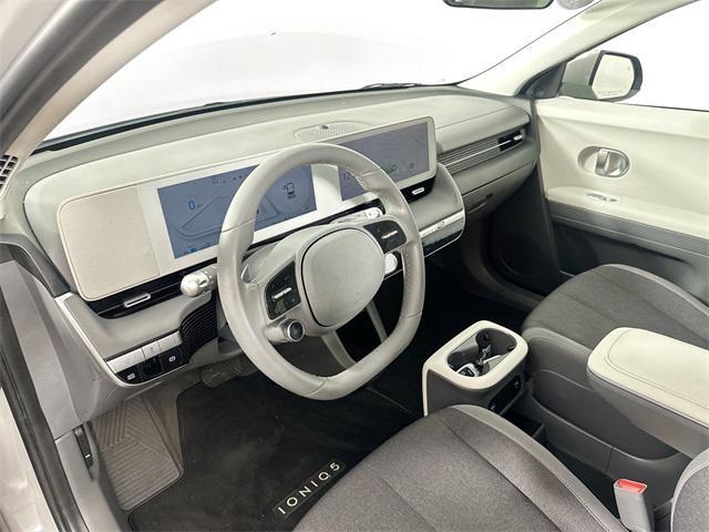 used 2022 Hyundai IONIQ 5 car, priced at $23,500
