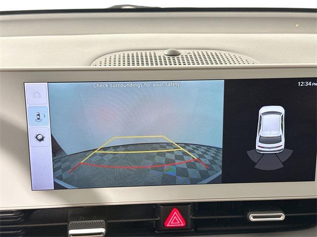 used 2022 Hyundai IONIQ 5 car, priced at $23,500