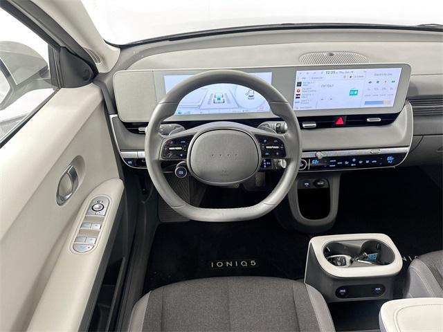 used 2022 Hyundai IONIQ 5 car, priced at $23,500
