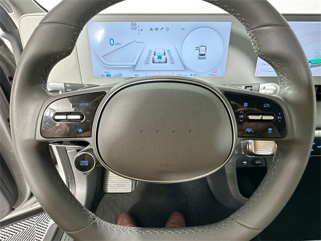 used 2022 Hyundai IONIQ 5 car, priced at $23,500