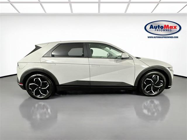 used 2022 Hyundai IONIQ 5 car, priced at $23,500