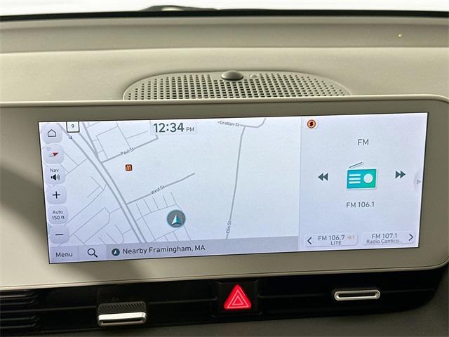 used 2022 Hyundai IONIQ 5 car, priced at $23,500