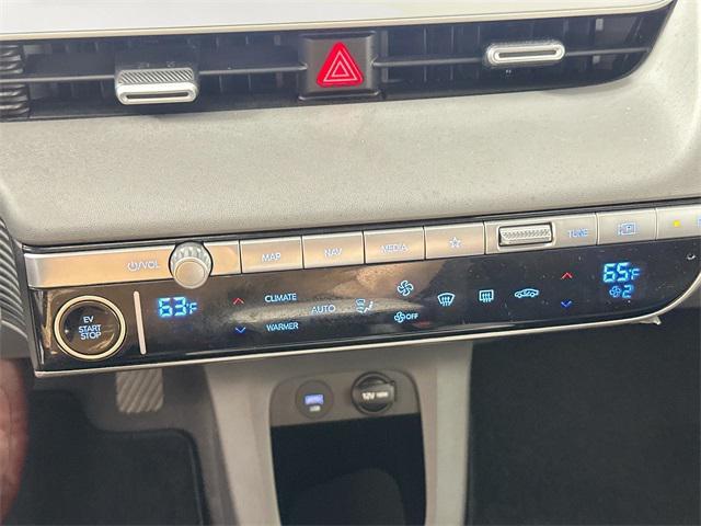 used 2022 Hyundai IONIQ 5 car, priced at $23,500