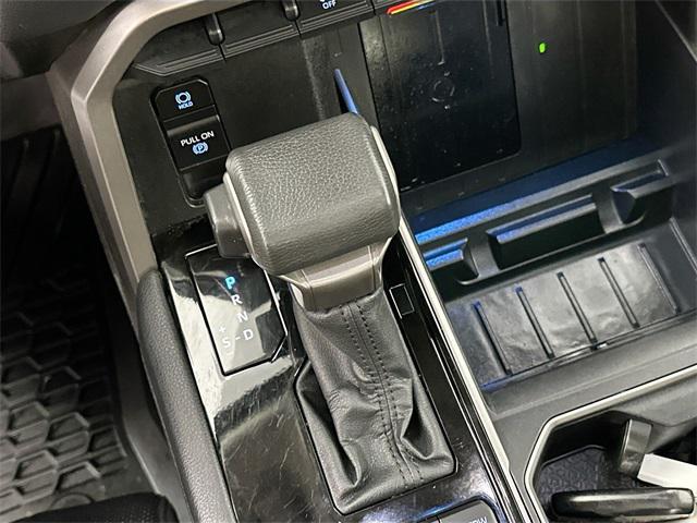 used 2022 Toyota Tundra Hybrid car, priced at $46,500