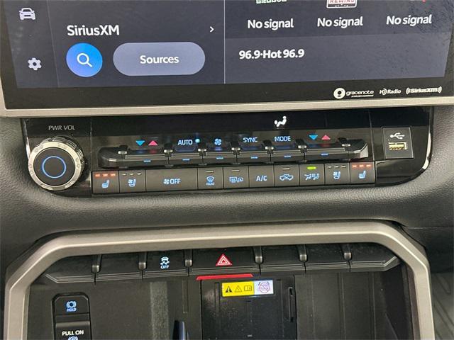 used 2022 Toyota Tundra Hybrid car, priced at $46,500