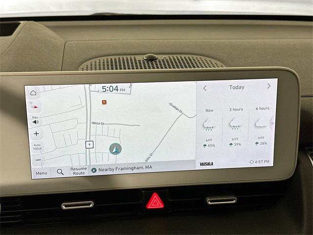 used 2022 Hyundai IONIQ 5 car, priced at $27,500