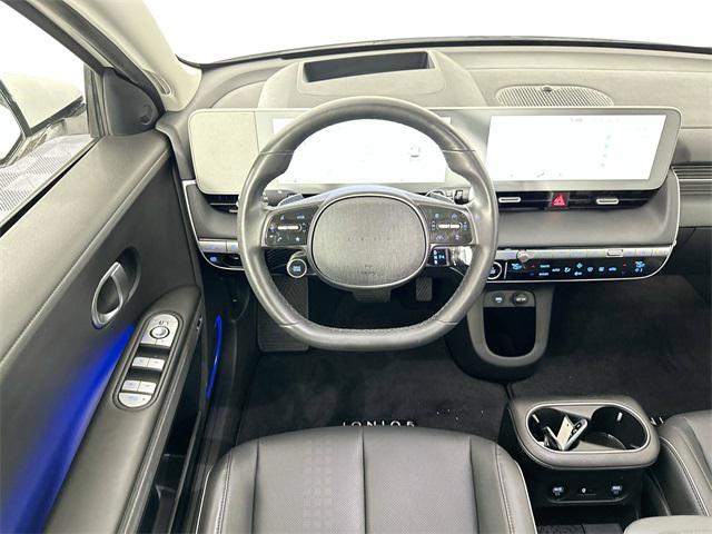 used 2022 Hyundai IONIQ 5 car, priced at $27,500