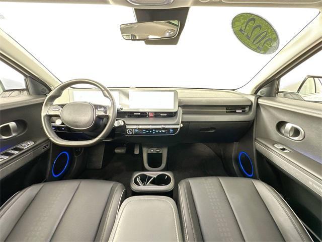 used 2022 Hyundai IONIQ 5 car, priced at $27,500