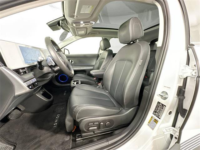 used 2022 Hyundai IONIQ 5 car, priced at $27,500