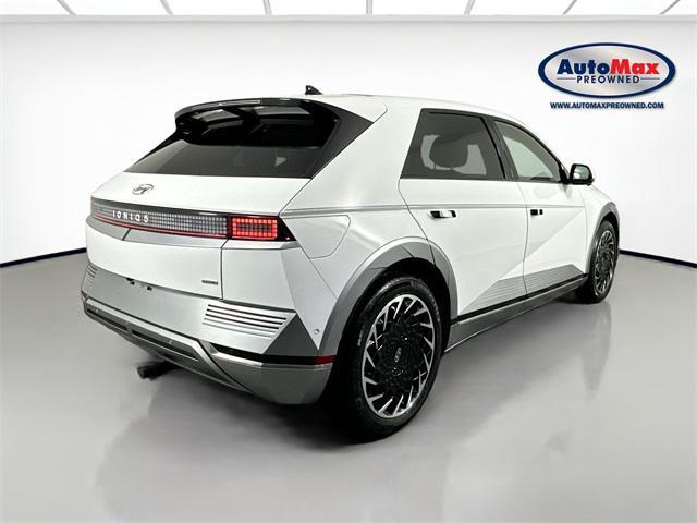 used 2022 Hyundai IONIQ 5 car, priced at $27,500