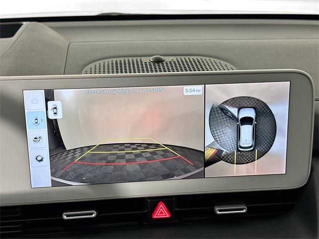 used 2022 Hyundai IONIQ 5 car, priced at $27,500