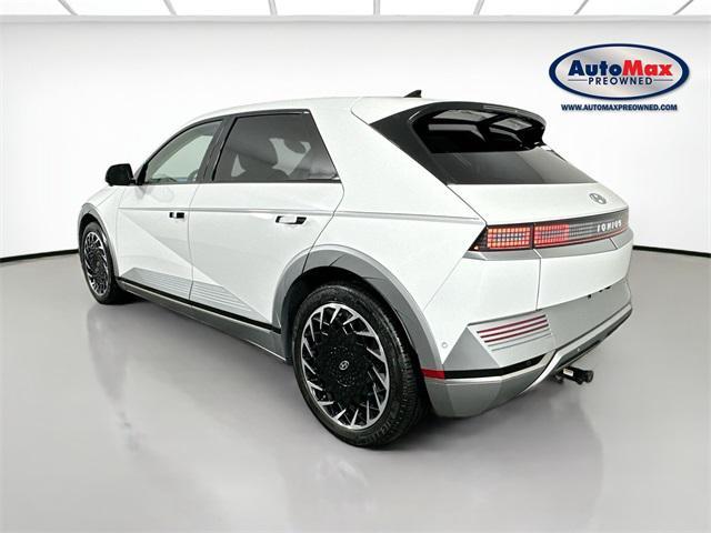 used 2022 Hyundai IONIQ 5 car, priced at $27,500