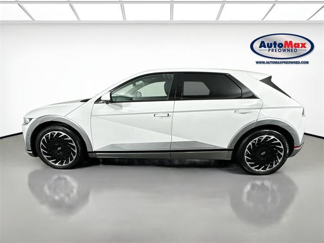 used 2022 Hyundai IONIQ 5 car, priced at $27,500