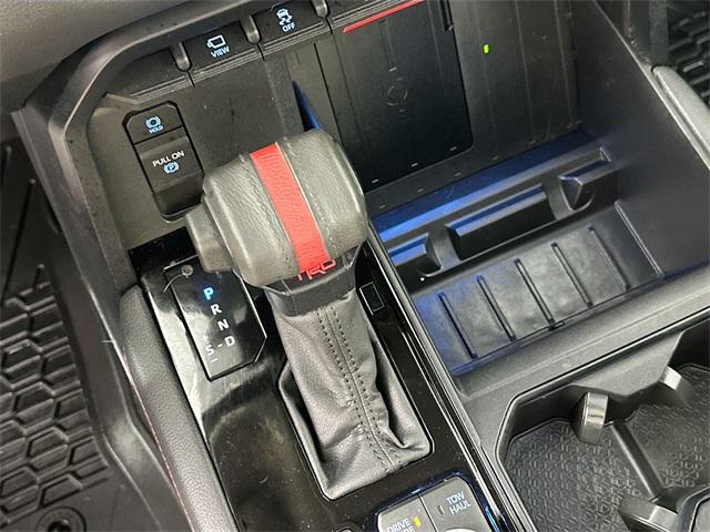 used 2023 Toyota Tundra Hybrid car, priced at $61,000