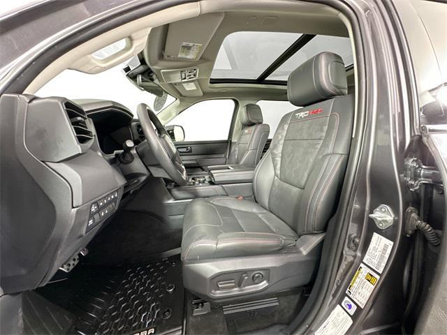 used 2023 Toyota Tundra Hybrid car, priced at $61,000