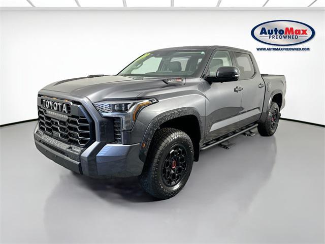 used 2023 Toyota Tundra Hybrid car, priced at $61,000