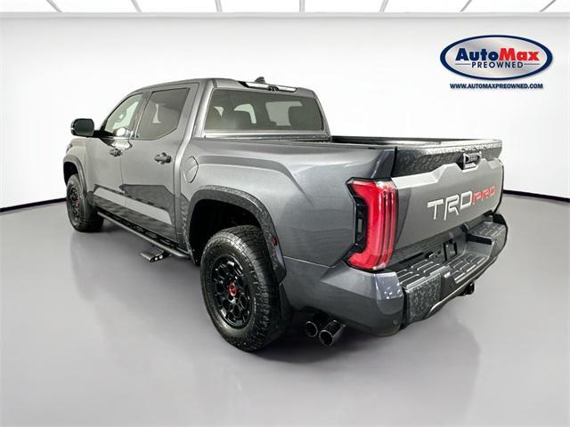 used 2023 Toyota Tundra Hybrid car, priced at $61,000