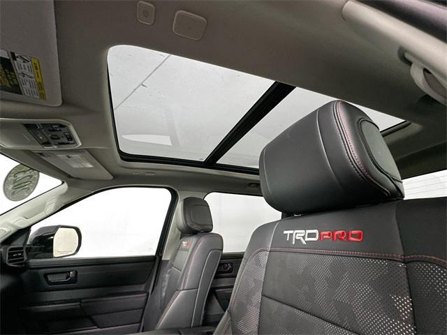used 2023 Toyota Tundra Hybrid car, priced at $61,000