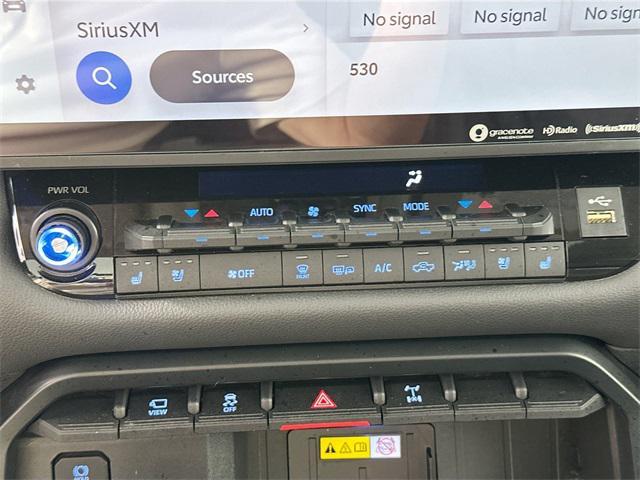 used 2023 Toyota Tundra Hybrid car, priced at $61,000