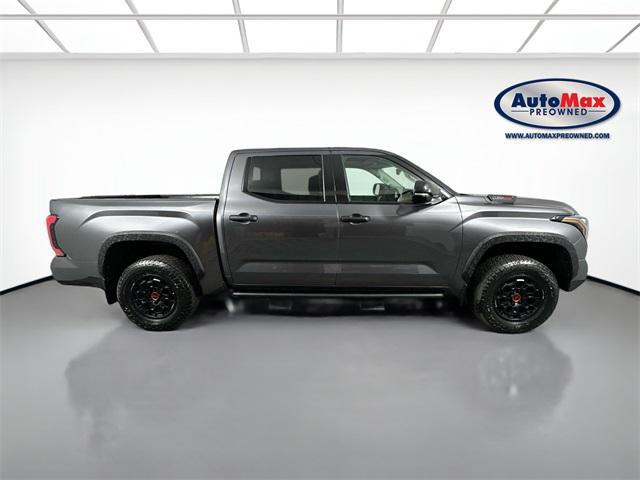used 2023 Toyota Tundra Hybrid car, priced at $61,000