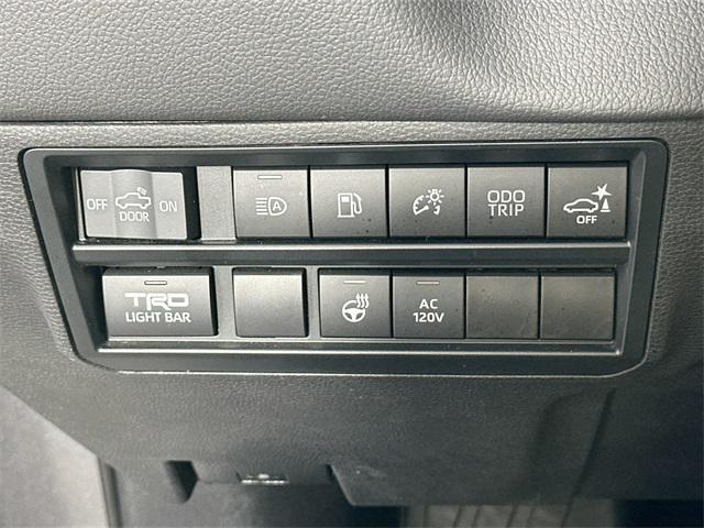 used 2023 Toyota Tundra Hybrid car, priced at $61,000