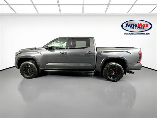 used 2023 Toyota Tundra Hybrid car, priced at $61,000