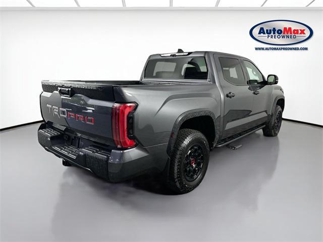 used 2023 Toyota Tundra Hybrid car, priced at $61,000