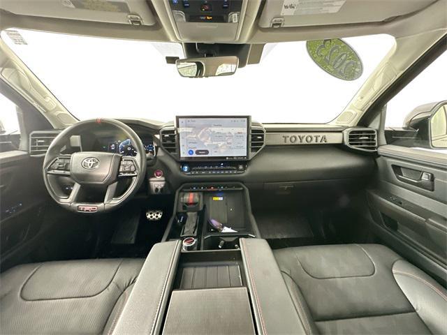 used 2023 Toyota Tundra Hybrid car, priced at $61,000