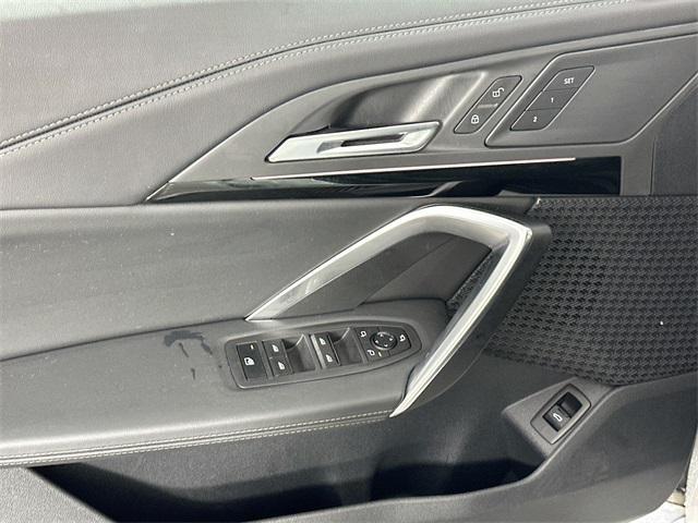 used 2025 BMW X1 car, priced at $38,500