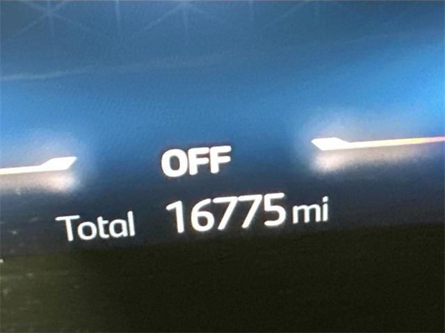 used 2025 BMW X1 car, priced at $38,500