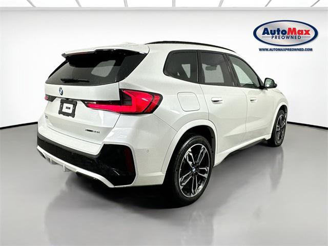 used 2025 BMW X1 car, priced at $38,500