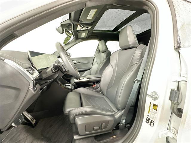 used 2025 BMW X1 car, priced at $38,500