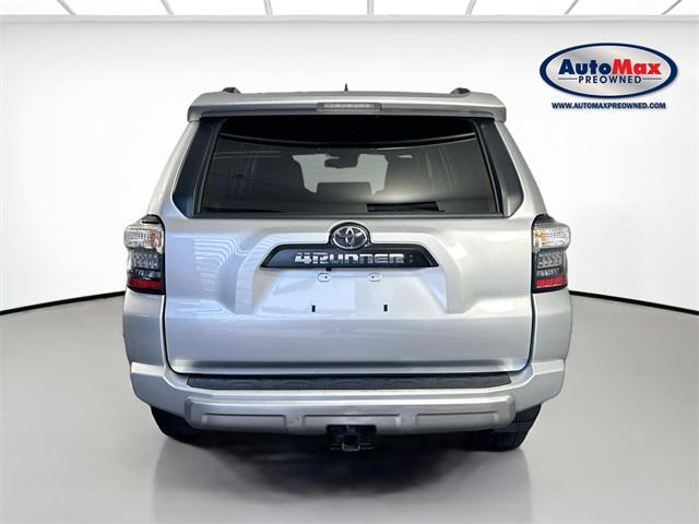 used 2024 Toyota 4Runner car, priced at $43,000