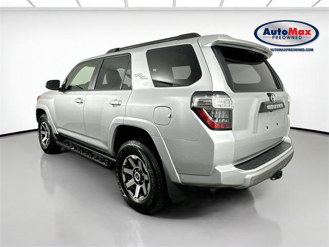 used 2024 Toyota 4Runner car, priced at $43,000