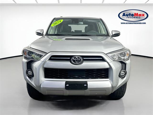 used 2024 Toyota 4Runner car, priced at $43,000