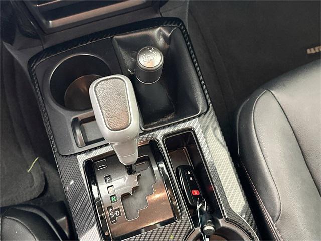 used 2024 Toyota 4Runner car, priced at $43,000