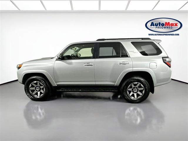 used 2024 Toyota 4Runner car, priced at $43,000