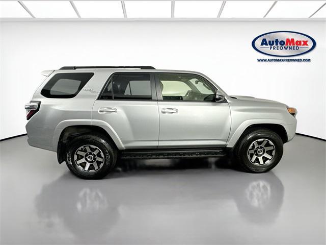 used 2024 Toyota 4Runner car, priced at $43,000