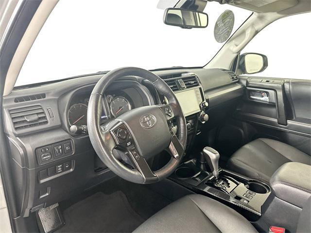 used 2024 Toyota 4Runner car, priced at $43,000