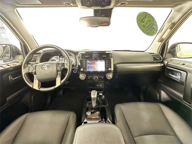 used 2024 Toyota 4Runner car, priced at $43,000