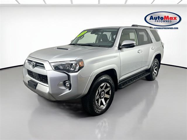 used 2024 Toyota 4Runner car, priced at $43,000