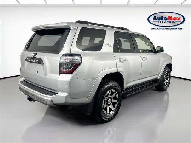 used 2024 Toyota 4Runner car, priced at $43,000