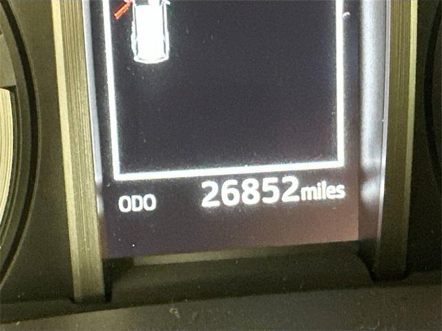 used 2024 Toyota 4Runner car, priced at $43,000