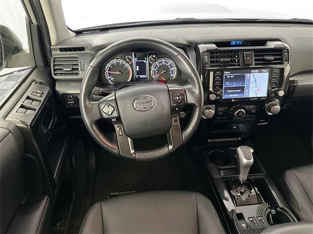 used 2024 Toyota 4Runner car, priced at $43,000