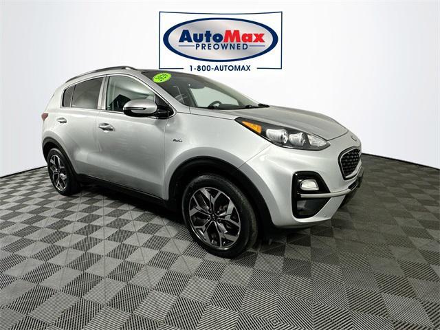 used 2020 Kia Sportage car, priced at $20,000