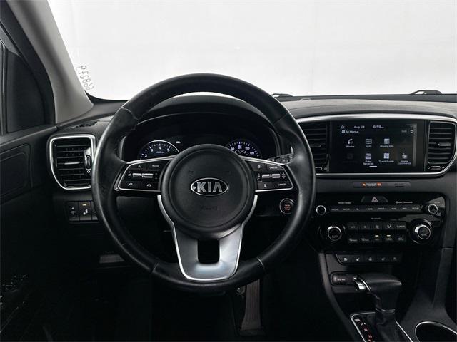 used 2020 Kia Sportage car, priced at $20,000