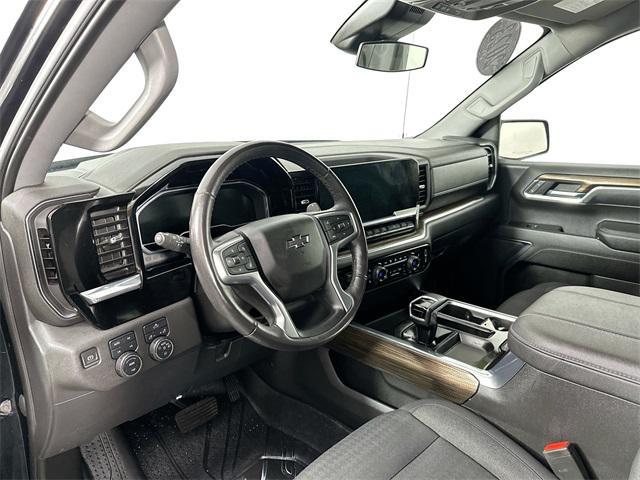 used 2023 Chevrolet Silverado 1500 car, priced at $46,000
