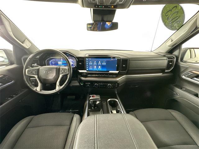 used 2023 Chevrolet Silverado 1500 car, priced at $47,500