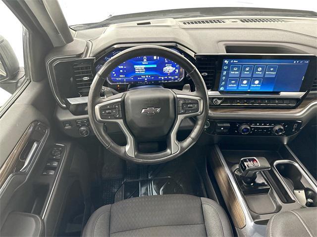 used 2023 Chevrolet Silverado 1500 car, priced at $46,000